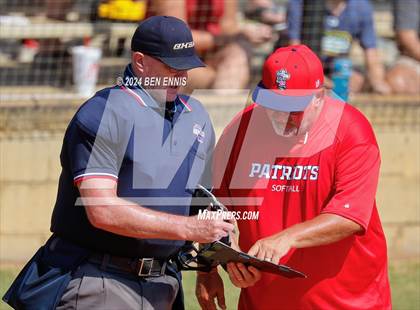 Thumbnail 1 in Union Grove @ Strong Rock Christian (Patriot Invite) photogallery.