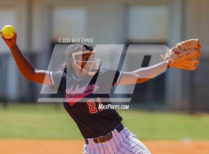 Thumbnail 2 in Union Grove @ Strong Rock Christian (Patriot Invite) photogallery.