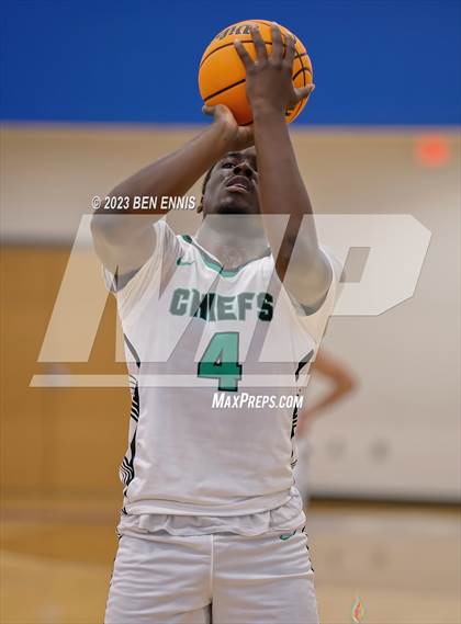 Thumbnail 2 in Opelika vs McIntosh (LaGrange Toyota Basketball Classic) photogallery.