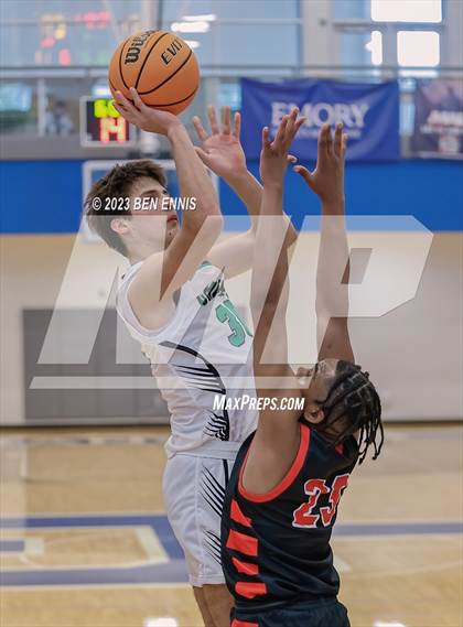 Thumbnail 1 in Opelika vs McIntosh (LaGrange Toyota Basketball Classic) photogallery.