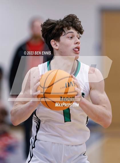 Thumbnail 2 in Opelika vs McIntosh (LaGrange Toyota Basketball Classic) photogallery.