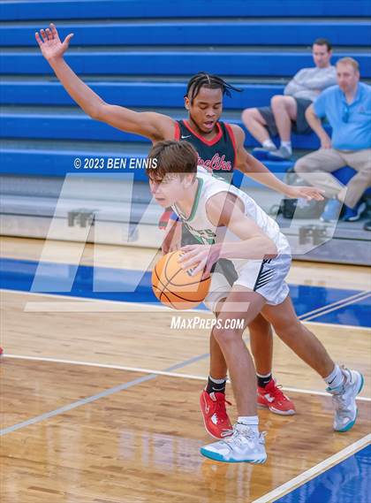 Thumbnail 2 in Opelika vs McIntosh (LaGrange Toyota Basketball Classic) photogallery.