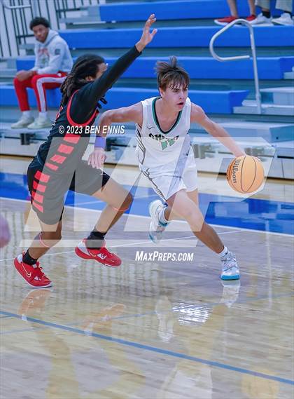 Thumbnail 3 in Opelika vs McIntosh (LaGrange Toyota Basketball Classic) photogallery.