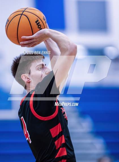 Thumbnail 2 in Opelika vs McIntosh (LaGrange Toyota Basketball Classic) photogallery.