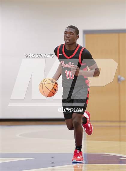 Thumbnail 1 in Opelika vs McIntosh (LaGrange Toyota Basketball Classic) photogallery.