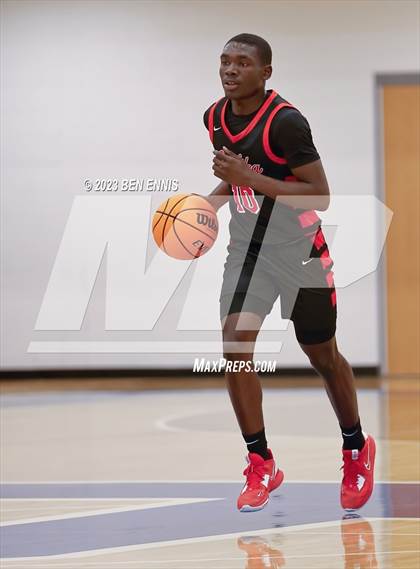 Thumbnail 2 in Opelika vs McIntosh (LaGrange Toyota Basketball Classic) photogallery.