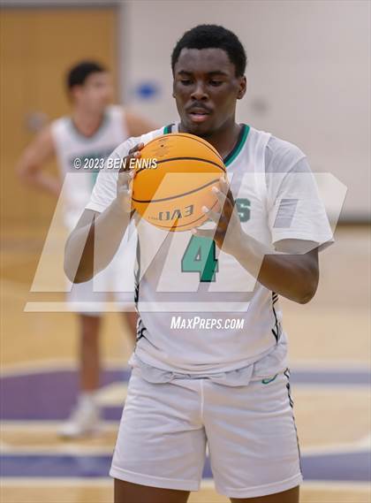 Thumbnail 1 in Opelika vs McIntosh (LaGrange Toyota Basketball Classic) photogallery.