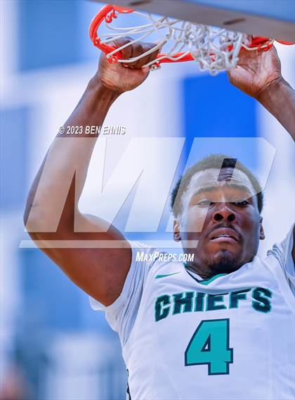 Thumbnail 1 in Opelika vs McIntosh (LaGrange Toyota Basketball Classic) photogallery.