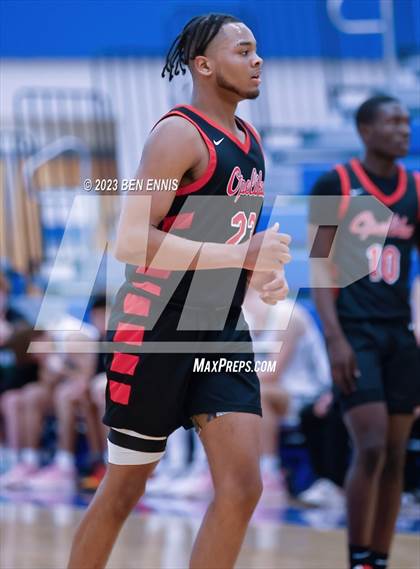 Thumbnail 1 in Opelika vs McIntosh (LaGrange Toyota Basketball Classic) photogallery.