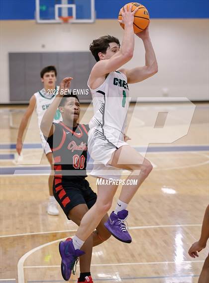 Thumbnail 1 in Opelika vs McIntosh (LaGrange Toyota Basketball Classic) photogallery.