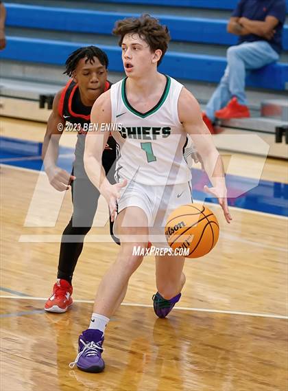 Thumbnail 1 in Opelika vs McIntosh (LaGrange Toyota Basketball Classic) photogallery.
