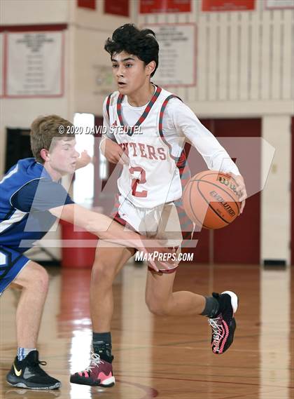 Thumbnail 2 in CORE Butte vs. Winters (Love of the Game) photogallery.