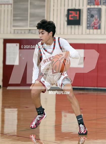 Thumbnail 3 in CORE Butte vs. Winters (Love of the Game) photogallery.