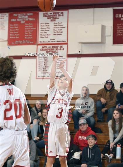 Thumbnail 2 in CORE Butte vs. Winters (Love of the Game) photogallery.