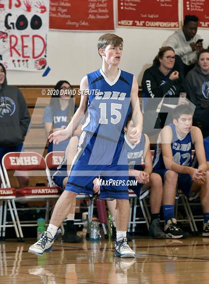 Thumbnail 3 in CORE Butte vs. Winters (Love of the Game) photogallery.