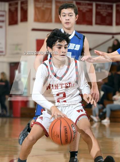 Thumbnail 2 in CORE Butte vs. Winters (Love of the Game) photogallery.