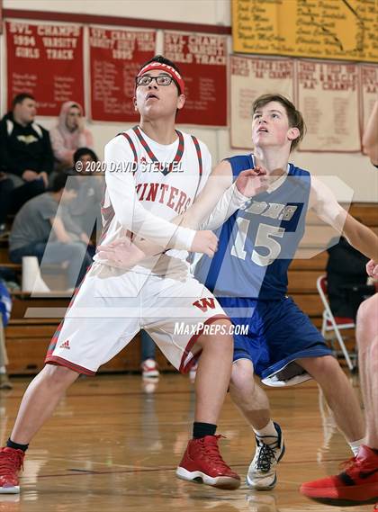 Thumbnail 2 in CORE Butte vs. Winters (Love of the Game) photogallery.