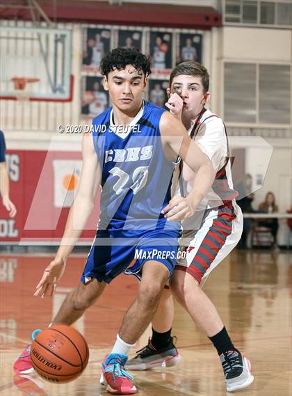 Thumbnail 3 in CORE Butte vs. Winters (Love of the Game) photogallery.