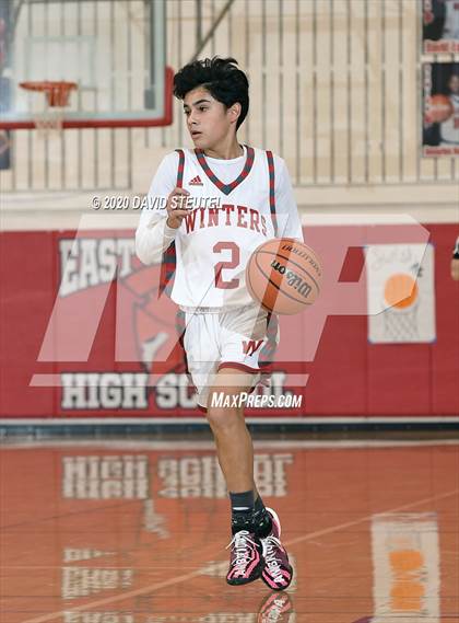 Thumbnail 2 in CORE Butte vs. Winters (Love of the Game) photogallery.