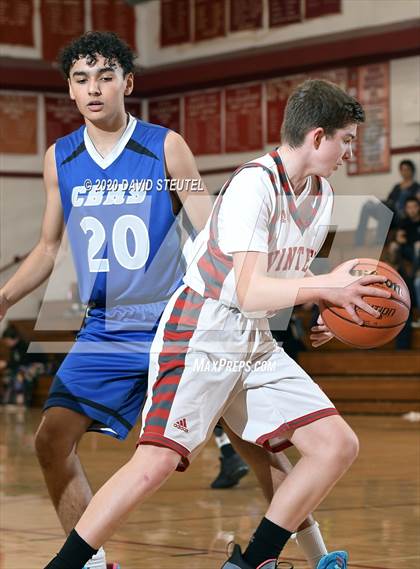 Thumbnail 2 in CORE Butte vs. Winters (Love of the Game) photogallery.