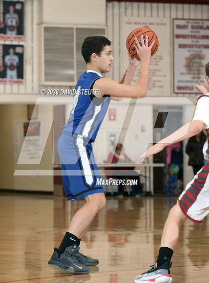Thumbnail 2 in CORE Butte vs. Winters (Love of the Game) photogallery.