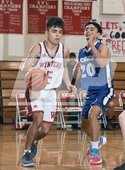 Thumbnail 3 in CORE Butte vs. Winters (Love of the Game) photogallery.