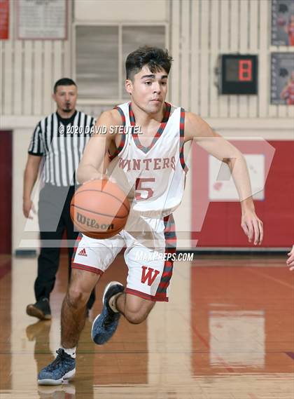 Thumbnail 2 in CORE Butte vs. Winters (Love of the Game) photogallery.