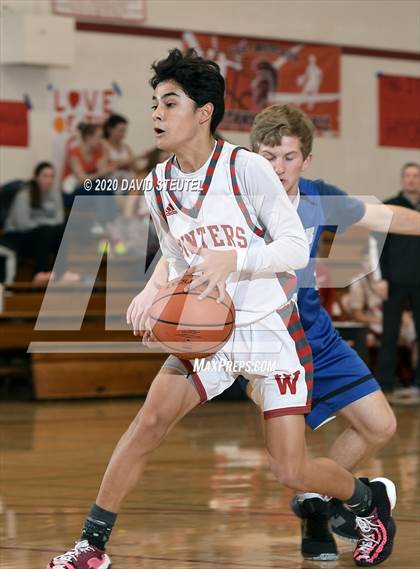 Thumbnail 3 in CORE Butte vs. Winters (Love of the Game) photogallery.