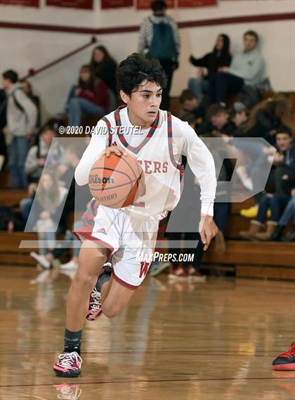 Thumbnail 1 in CORE Butte vs. Winters (Love of the Game) photogallery.