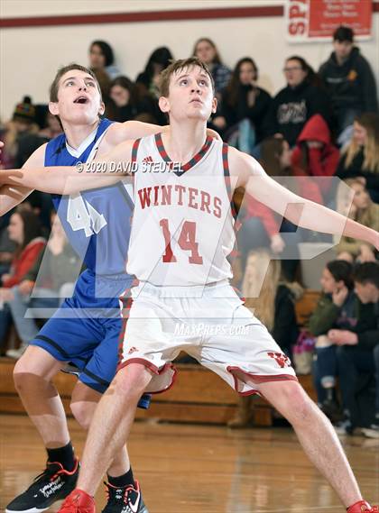 Thumbnail 3 in CORE Butte vs. Winters (Love of the Game) photogallery.