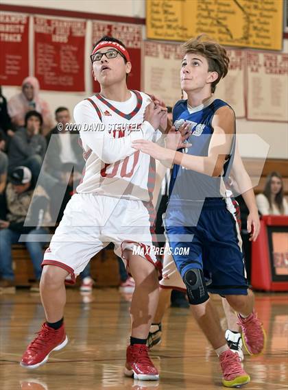 Thumbnail 3 in CORE Butte vs. Winters (Love of the Game) photogallery.