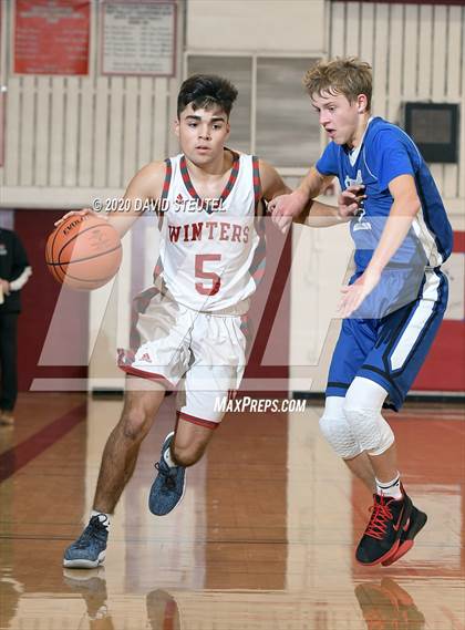 Thumbnail 3 in CORE Butte vs. Winters (Love of the Game) photogallery.