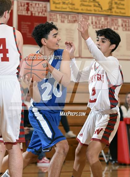 Thumbnail 1 in CORE Butte vs. Winters (Love of the Game) photogallery.
