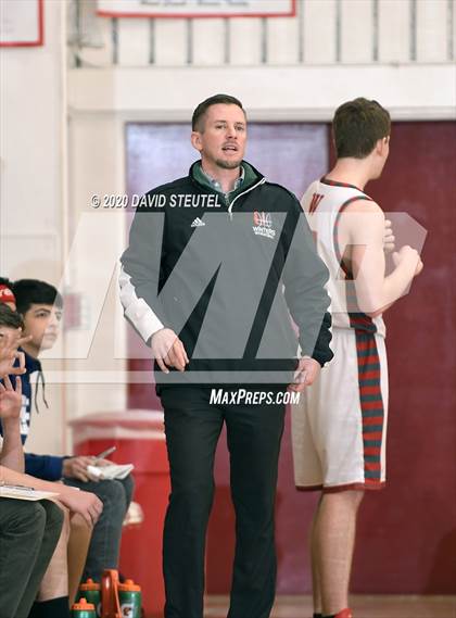 Thumbnail 1 in CORE Butte vs. Winters (Love of the Game) photogallery.