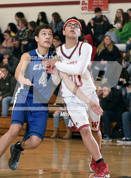 Thumbnail 3 in CORE Butte vs. Winters (Love of the Game) photogallery.