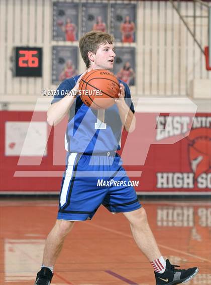 Thumbnail 1 in CORE Butte vs. Winters (Love of the Game) photogallery.