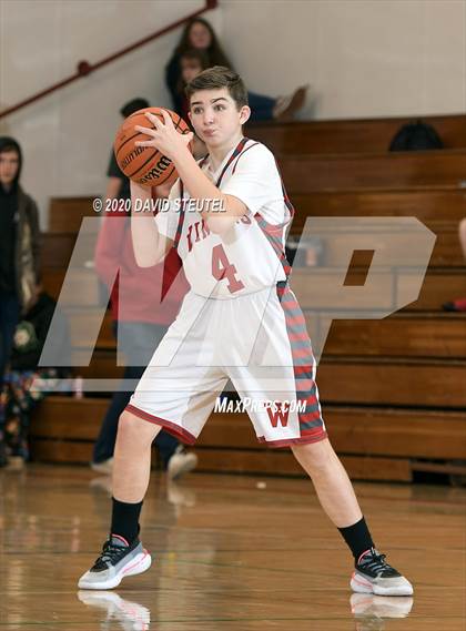 Thumbnail 2 in CORE Butte vs. Winters (Love of the Game) photogallery.