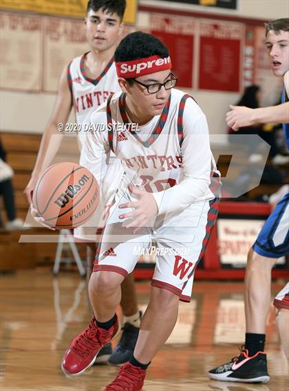 Thumbnail 1 in CORE Butte vs. Winters (Love of the Game) photogallery.