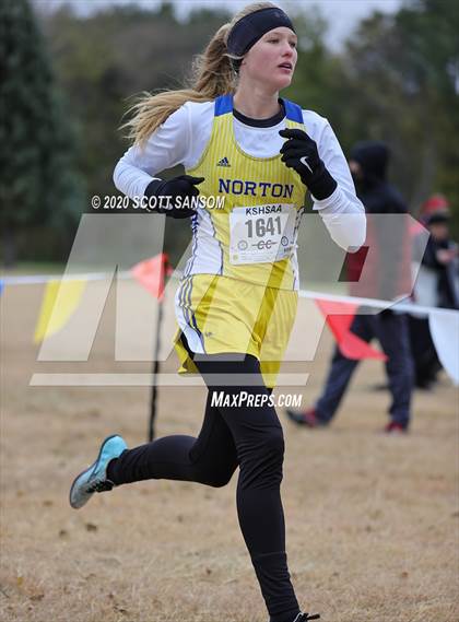 Thumbnail 1 in KSHSAA 3A Regional Tournament photogallery.
