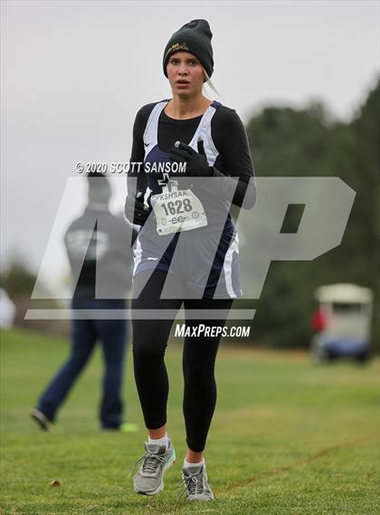Thumbnail 2 in KSHSAA 3A Regional Tournament photogallery.