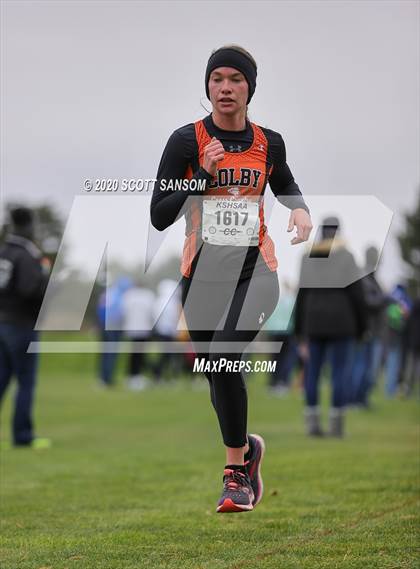 Thumbnail 1 in KSHSAA 3A Regional Tournament photogallery.