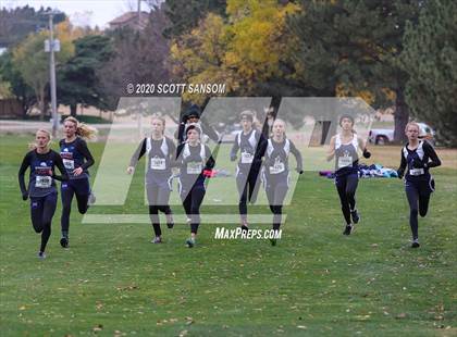 Thumbnail 1 in KSHSAA 3A Regional Tournament photogallery.