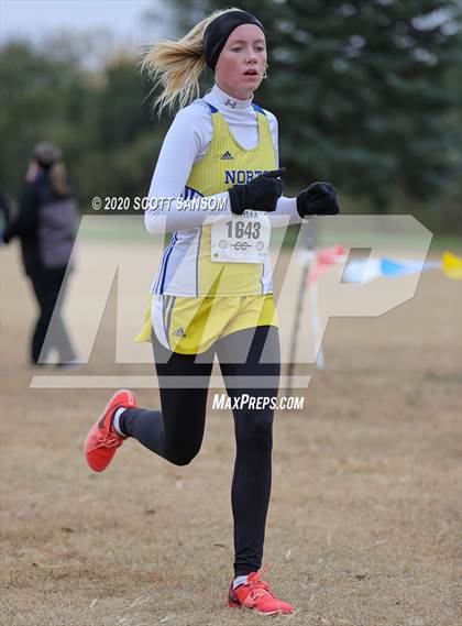 Thumbnail 3 in KSHSAA 3A Regional Tournament photogallery.