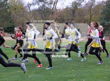 Thumbnail 1 in KSHSAA 3A Regional Tournament photogallery.
