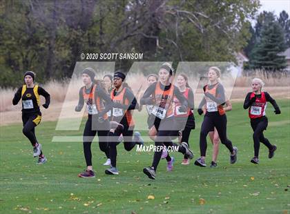 Thumbnail 2 in KSHSAA 3A Regional Tournament photogallery.