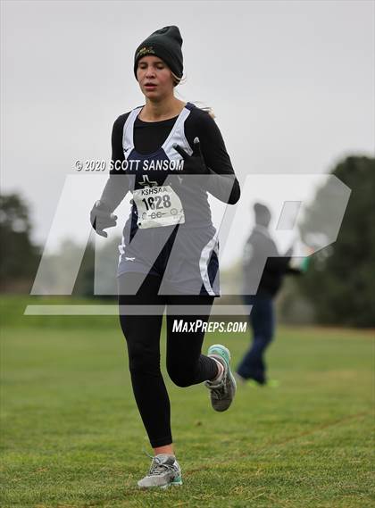 Thumbnail 3 in KSHSAA 3A Regional Tournament photogallery.
