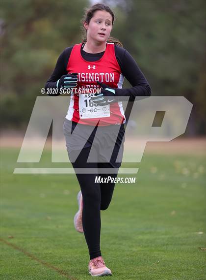 Thumbnail 3 in KSHSAA 3A Regional Tournament photogallery.