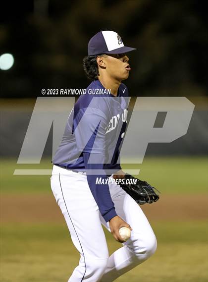 Thumbnail 1 in Redwood @ Bullard (Fresno Easter Classic Championship Game) photogallery.