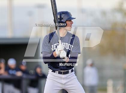 Thumbnail 2 in Redwood @ Bullard (Fresno Easter Classic Championship Game) photogallery.