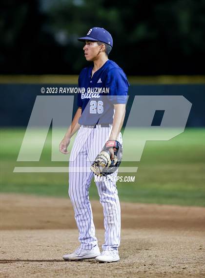 Thumbnail 1 in Redwood @ Bullard (Fresno Easter Classic Championship Game) photogallery.